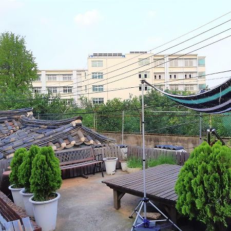 Raon Guesthouse Seúl Exterior foto
