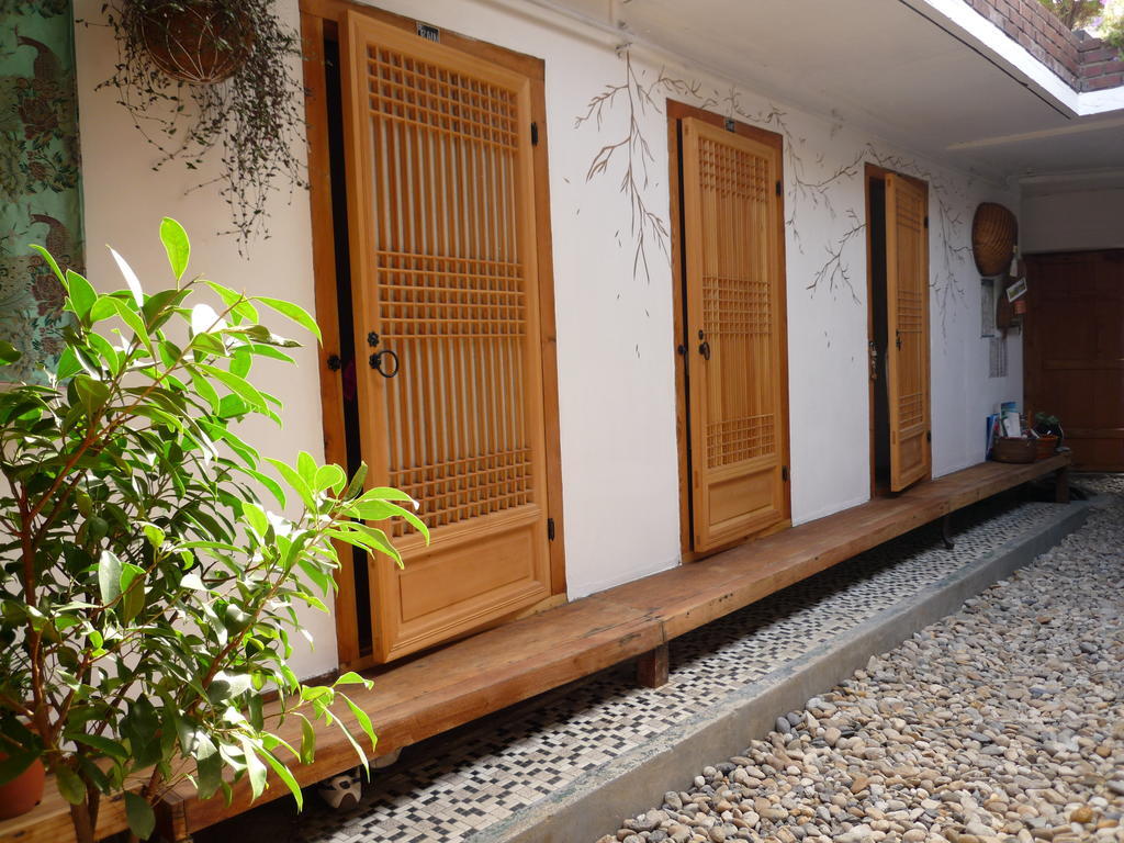 Raon Guesthouse Seúl Exterior foto