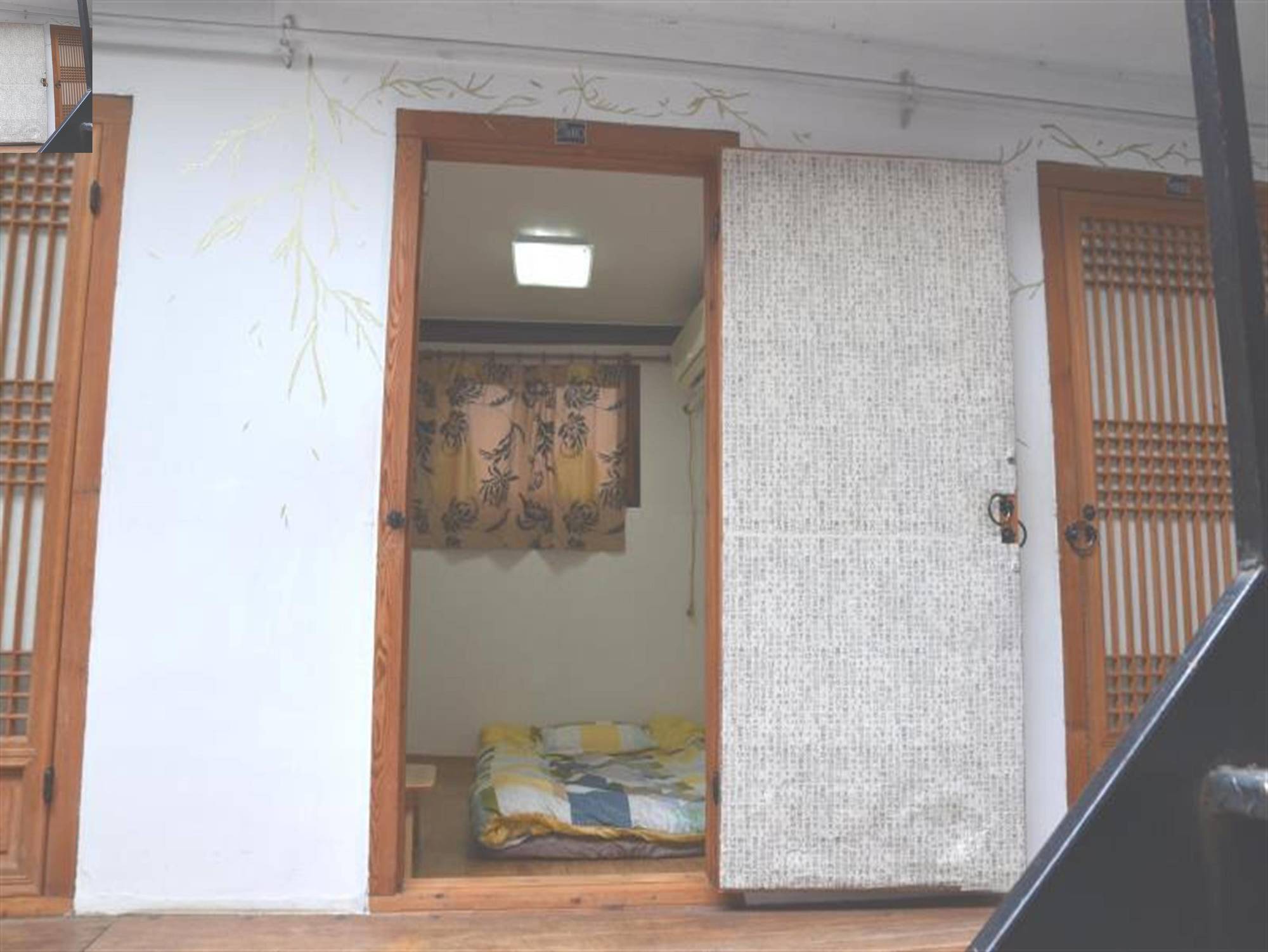 Raon Guesthouse Seúl Exterior foto