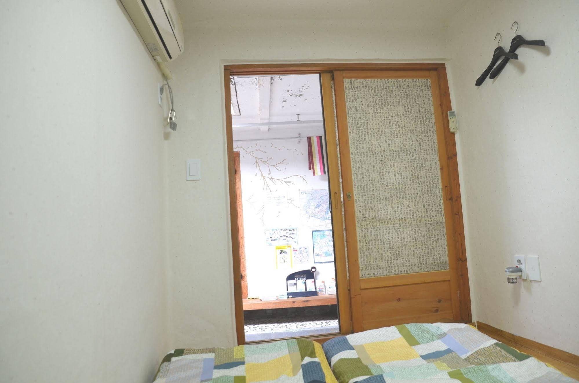 Raon Guesthouse Seúl Exterior foto