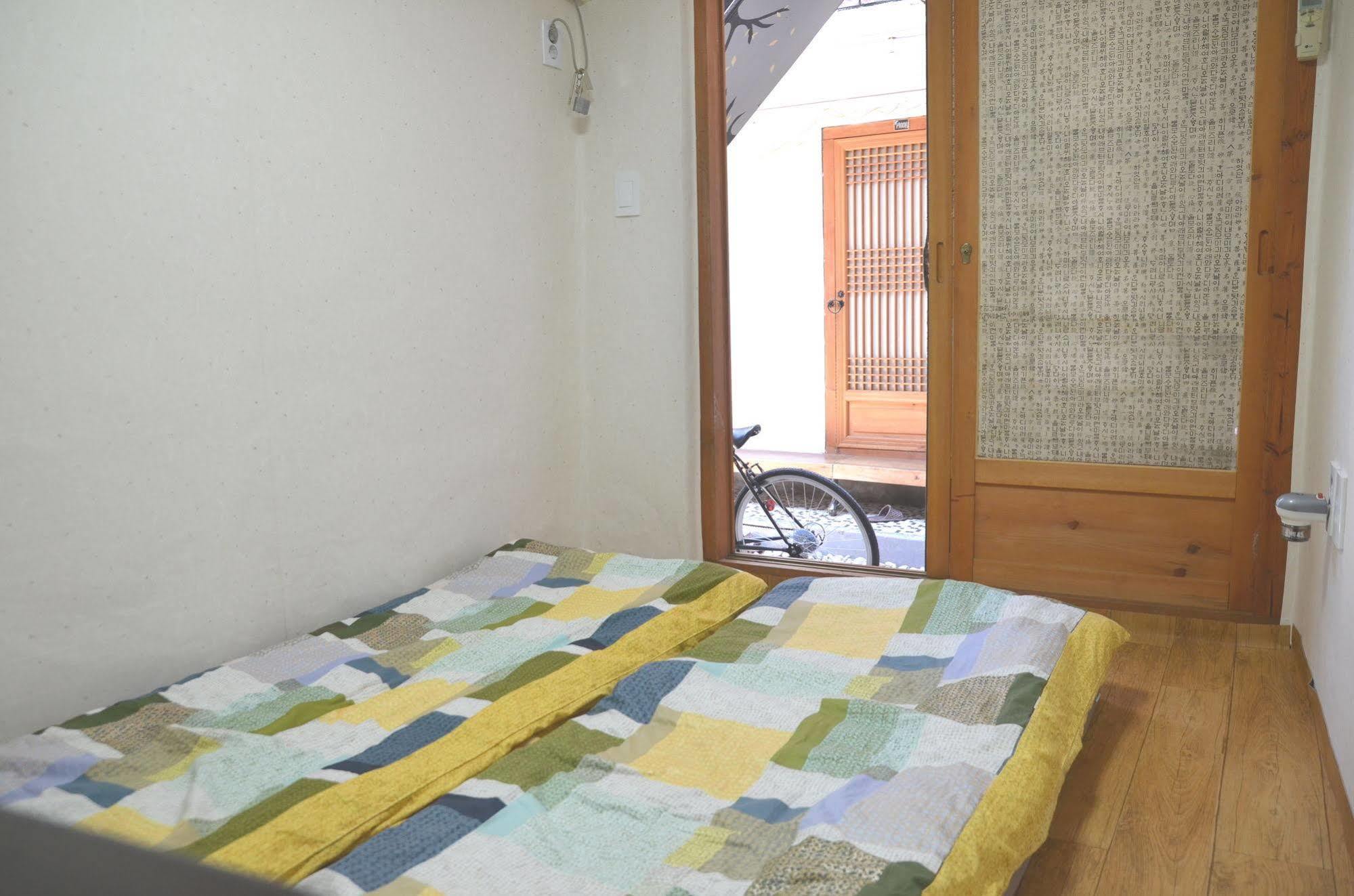 Raon Guesthouse Seúl Exterior foto