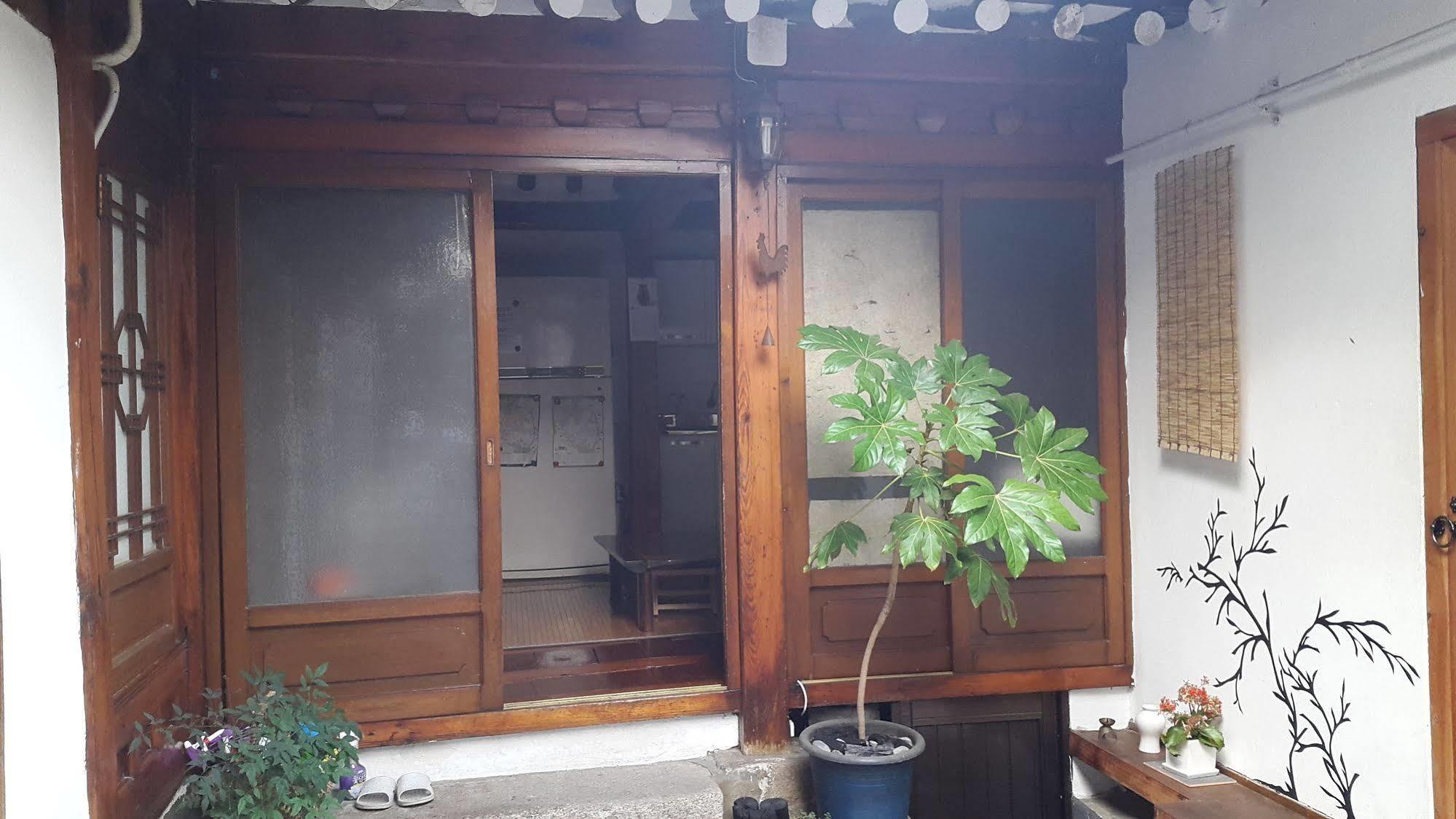 Raon Guesthouse Seúl Exterior foto