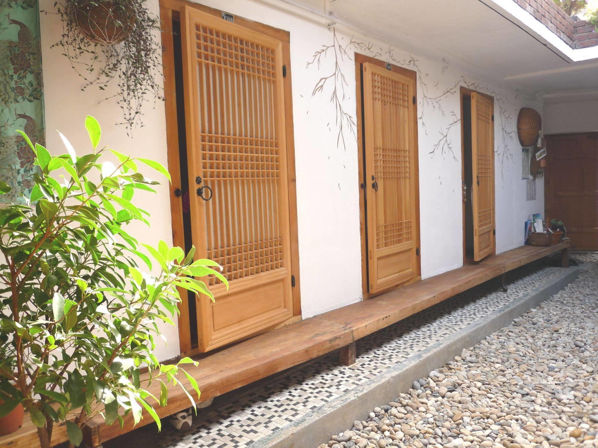 Raon Guesthouse Seúl Exterior foto