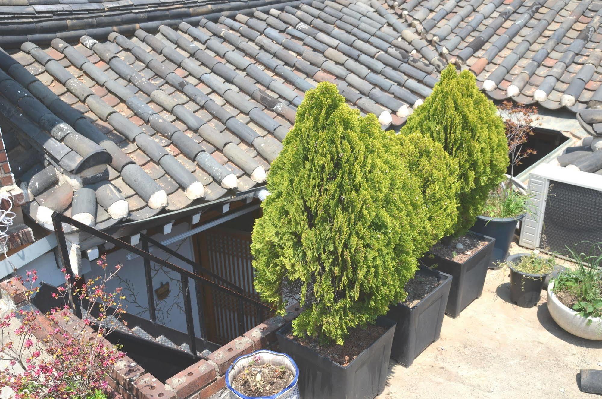 Raon Guesthouse Seúl Exterior foto