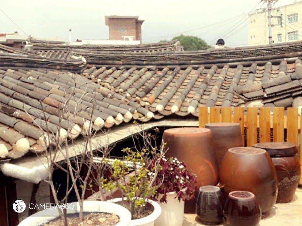Raon Guesthouse Seúl Exterior foto