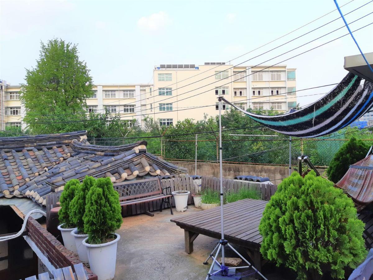 Raon Guesthouse Seúl Exterior foto