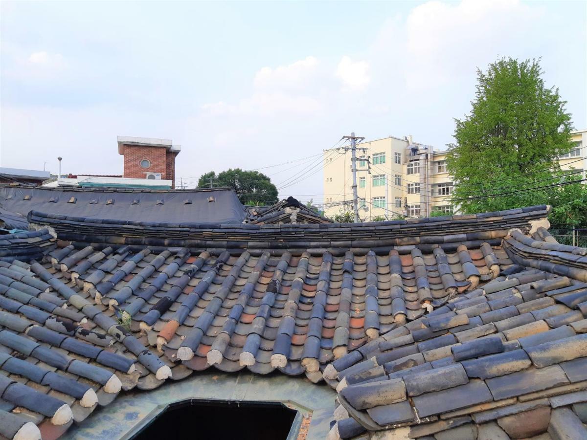 Raon Guesthouse Seúl Exterior foto