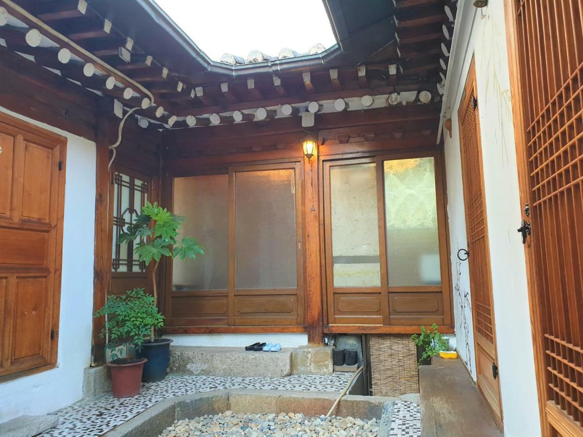 Raon Guesthouse Seúl Exterior foto